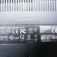 Лаптоп за части ASUS X502C, снимка 16 - Части за лаптопи - 30629226