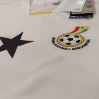 Гана Ghana 22/23 Home Shirt, XXL, снимка 7 - Спортни дрехи, екипи - 40303407