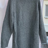 Рокля пуловер , снимка 1 - Блузи с дълъг ръкав и пуловери - 42739293