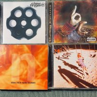 Nine Inch Nails,Korn,Body Count ,Clawfinger , снимка 1 - CD дискове - 42125795