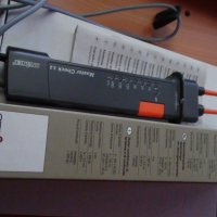 STEINEL Master Check 3.2 - Немски Уред за измерване на напрежение 6-400 V, "верига", ЧИСТО НОВ !!!DE, снимка 8 - Клещи - 30121473