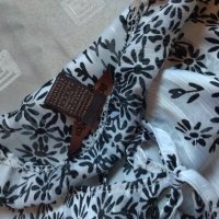 Ефирна блуза  Roberto Cavalli, снимка 5 - Туники - 30206687