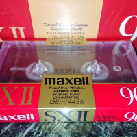 Maxell SX-90, снимка 3 - Декове - 44534099