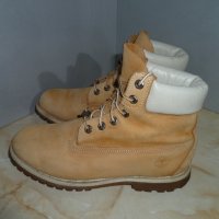 Timberland боти №41, снимка 1 - Мъжки боти - 44391526