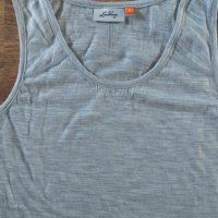 lundhags Gimmer Merino Lt Ws Tank - дамски мерино потник КАТО НОВ, снимка 5 - Потници - 40441798