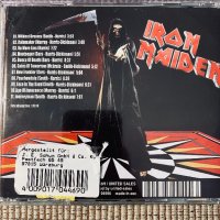 Iron Maiden,Motley Crue , снимка 4 - CD дискове - 40767486