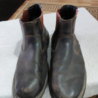кожени боти Timberland Chelsea Boots, снимка 3 - Мъжки боти - 34980397