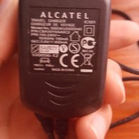  зарядно за alcatel, снимка 1 - Оригинални зарядни - 29471327
