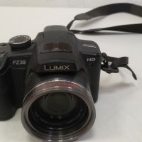 Фотоапарат Lumix DMC FZ38, снимка 6 - Фотоапарати - 35205654
