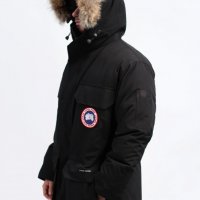 Canada Goose 4565M Expedition - дебела мъжка парка ХС, снимка 2 - Якета - 39731715