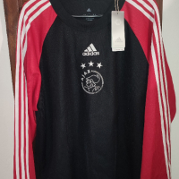 Футболна блуза Ajax Amsterdam x Adidas 21/22, Size L, снимка 1 - Спортни дрехи, екипи - 44781541