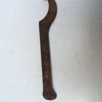 стар метален ретро ключ, снимка 1 - Други инструменти - 29271911