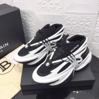 Balmain 2022 (реплика) 112 Unisex , снимка 17 - Маратонки - 37505140