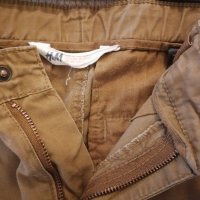 Къси панталони Н&М цвят камел, снимка 2 - Детски къси панталони - 30874895