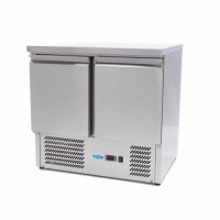 Хладилна маса SA 901- 257 литра -2 врати от ,,Maxima'', снимка 1 - Обзавеждане на кухня - 38482400