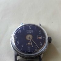 Стар механичен часовник , снимка 15 - Антикварни и старинни предмети - 29719373
