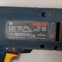 Бормашина Bosch GBM 1RE, снимка 8 - Бормашини - 29238455