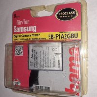 Батерия за цифрова камера SAMSUNG , снимка 1 - Батерии, зарядни - 31415867