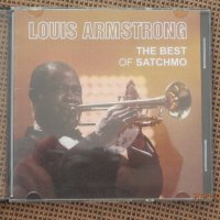 Louis Armstrong - The Best of Satchmo - 2008, снимка 1 - CD дискове - 44491877