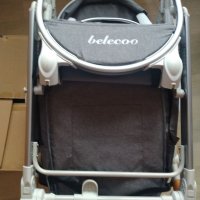 Belecoo Бебешка количка 3 в 1, снимка 13 - Детски колички - 39524218