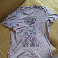 Gaudi-мъжка тениска, снимка 1 - Тениски - 29745428