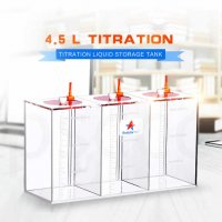 Дозиращи контейнери за съхранение на основни разтвори Coral Box 3 x 1,5L, снимка 2 - Оборудване за аквариуми - 36853183