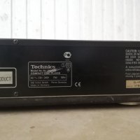 Сд плеър TECHNICS SL-PG 580A , снимка 8 - Ресийвъри, усилватели, смесителни пултове - 40447523