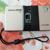 Ретро фотоапарат KONICA DISC 15, снимка 1 - Антикварни и старинни предмети - 37336602