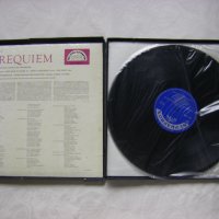 Двойна грамофонна плоча - SUPRAFON - SUA10057/58 - Antonín Dvořák – Requiem, снимка 2 - Грамофонни плочи - 42204509