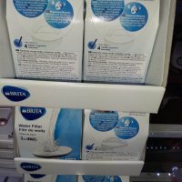 Комплект филтри Brita, Microdisc, 3 бр - BRITA MicroDisc - 3 бр. филтриращи дискове за бутилки, снимка 9 - Други - 40214170