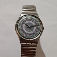 swatch часовник, снимка 9 - Мъжки - 44481188