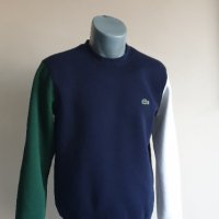 Lacoste Classic  Fit Cotton Mens Size 3 - S НОВО! ОРИГИНАЛ! Мъжка Блуза!, снимка 3 - Спортни дрехи, екипи - 42812424