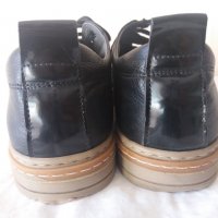 Мъжки обувки от естествена кожа, снимка 8 - Ежедневни обувки - 38191706