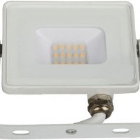 LED Прожектор V-TAC, 10W, 4000k(дневна), 800лм, НОВО, снимка 3 - Прожектори - 39699003