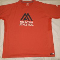 The North Face Mountain Athletics T-Shirt Men's Flash Dry (XL) мъжка тениска , снимка 1 - Тениски - 36965005