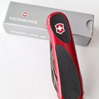 Victorinox EvoGrip 10 Delemont, снимка 3 - Ножове - 39539505