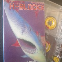H-Blockx – Time To Move - аудио касета музика, снимка 1 - Аудио касети - 44244204