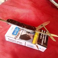 Герлах джобен нож комплект , снимка 5 - Антикварни и старинни предмети - 38937082