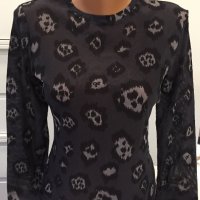 Дамска блуза, снимка 1 - Блузи с дълъг ръкав и пуловери - 31280949