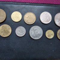 Монети от Германия, Франция, Италия и Белгия , снимка 3 - Нумизматика и бонистика - 38422980