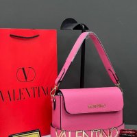 Valentino дамска чанта , снимка 10 - Чанти - 39599735