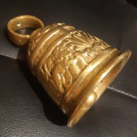 Камбана, снимка 2 - Антикварни и старинни предмети - 29336824