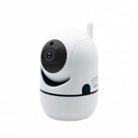 Wifi Смарт камера за вкъщи, FULL HD, 2MP 1080P, Auto Tracking, Нощно виждане, снимка 3 - Камери - 30052458