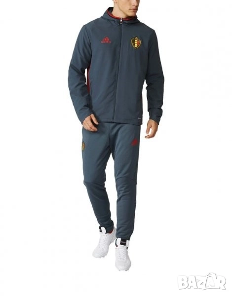 Анцуг Adidas на Белгия от Европейското първенство 2016 , снимка 1