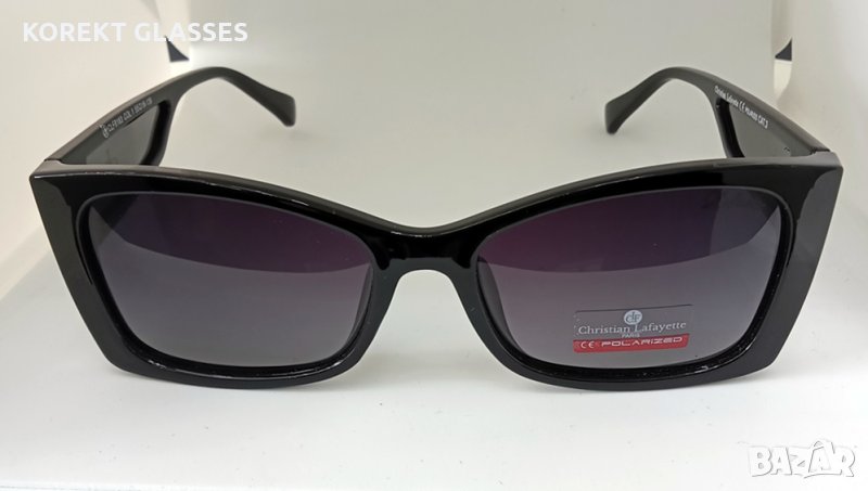Christian Lafayette PARIS POLARIZED 100% UV Слънчеви очила, снимка 1
