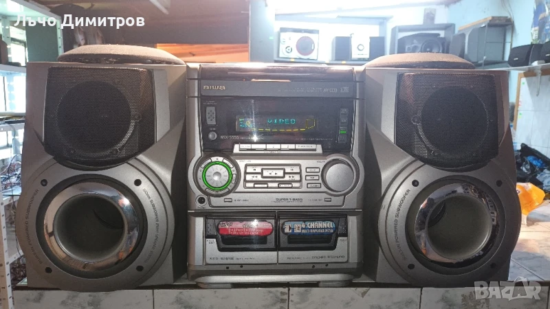 AIWA CX-NS556EZ , снимка 1