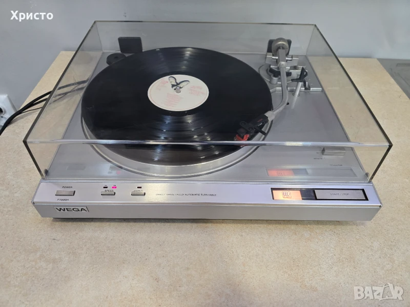 WEGA P700 (Sony PS-X45) Direct Drive, снимка 1