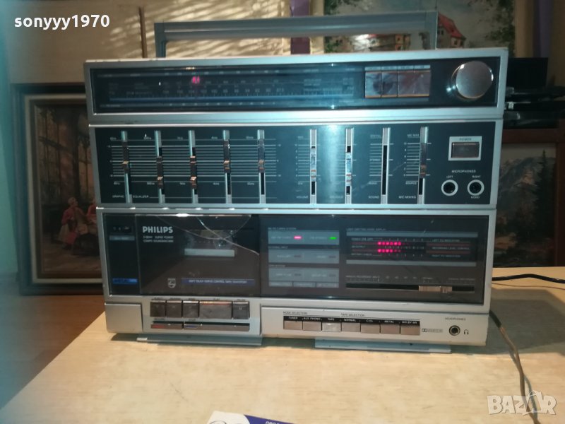 philips-внос sweden, снимка 1