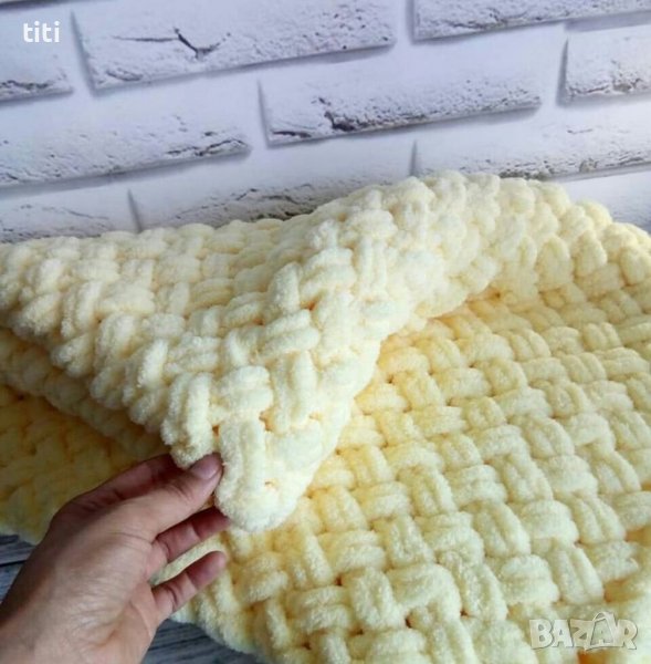 Бебешка завивка пелена , снимка 1