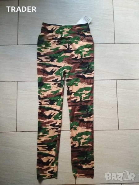 дамски спортен камуфлажен клин  STYLE M, снимка 1